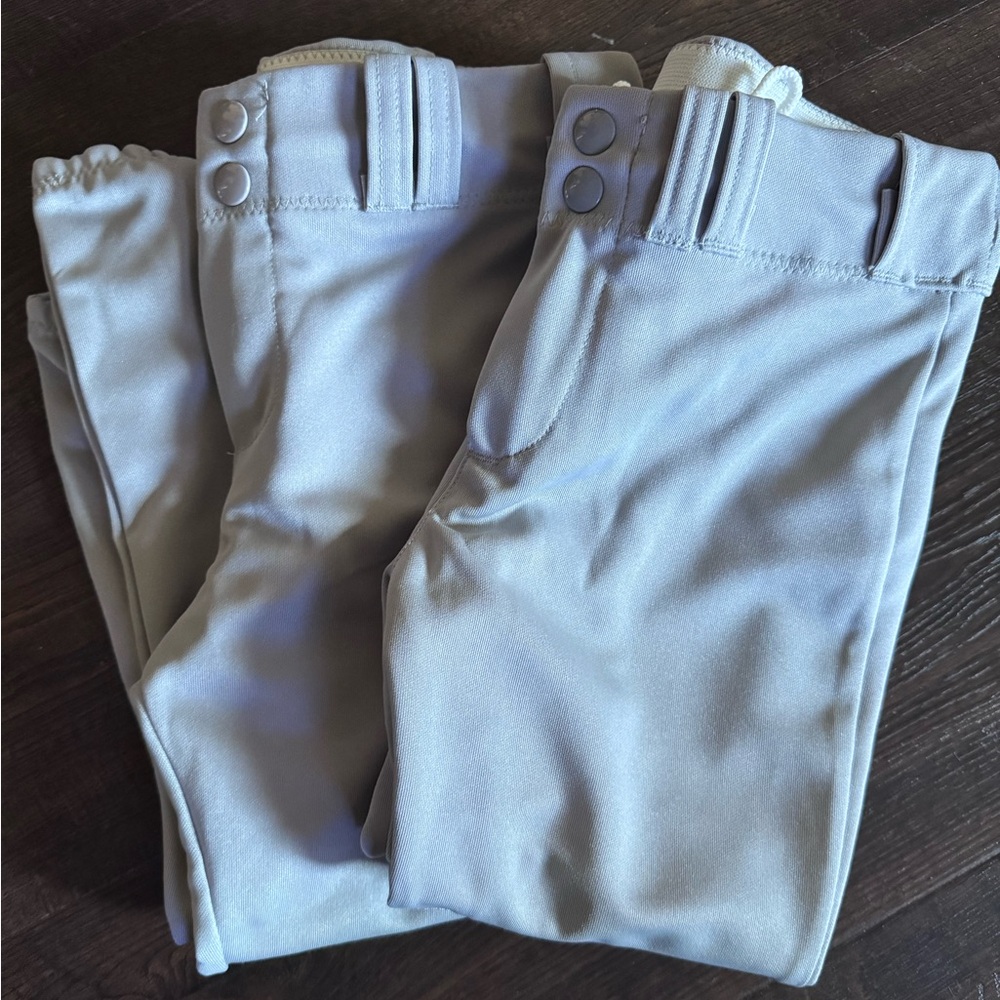 Youth softball pants